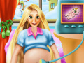 Spiel Rapunzel Maternity Doctor