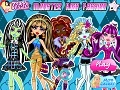 Spiel Monster High Fashion