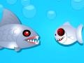 Spiel Fish race