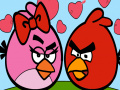 Spiel Reg Angry Birds Online Coloring 