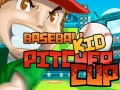 Spiel Baseball Kid Pitcher Cup 