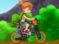 Spiel Pokemon Bike Game