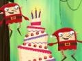Spiel Attack of the Cake Munchers
