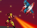 Spiel  Super Heroes Tower Defense