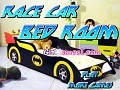 Spiel Race Car Bedroom