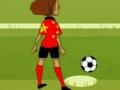 Spiel Women Football Penalty Champions 