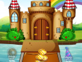 Spiel Magical castle coin dozer 