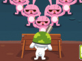 Spiel Rabbit Zombie Defense 