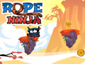 Spiel Rope Ninja 
