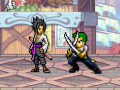 Spiel One piece VS Naruto CR Zoro 