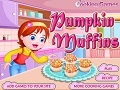 Spiel Pumpkin Muffins