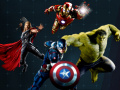 Spiel Avengers age Ultron Global Chaos 