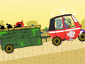 Spiel Squidward Garbage Day