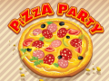 Spiel Pizza Party 