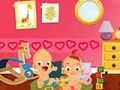 Spiel Babysitting Room Decoration