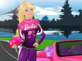Spiel Barbie Driver