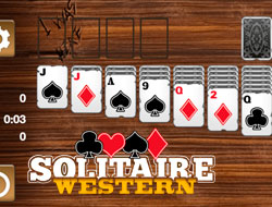 Western Solitaire.