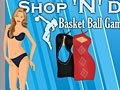 Spiel Basketball Girl Dress Up