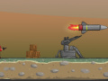 Spiel Flight of the missile