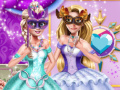 Spiel Princesses masquerade ball 