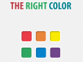 Spiel The Right Color 