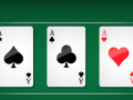 Spiel Three Cards Monte 