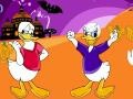 Spiel Coloring Donald and Magick