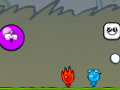 Spiel Fire and Ice Elves vs Aliens 