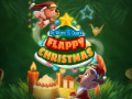 Spiel Dr Atom and Quark: Flappy Christmas