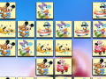 Spiel Cartoon Characters Connect 