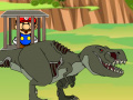 Spiel Power Rangers Rescue Mario 