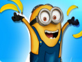 Spiel Minions Escape 