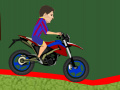 Spiel Lionel Messi Bike Ride