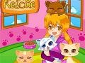 Spiel Cutie's Kitty Rescue