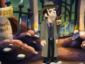 Spiel Carlos and the Dark Order Mystery