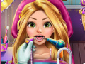 Spiel Blonde Princess Real Dentist 
