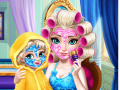 Spiel Ice Queen Mommy Real Makeover