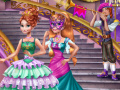 Spiel Anna & Ariel Pricess ball Dress up