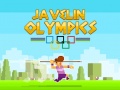 Spiel Javelin Olympics