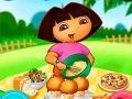 Spiel Dora Yummy Cupcake