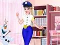 Spiel Elsa Police Style