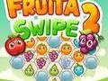 Spiel Fruita Swipe 2