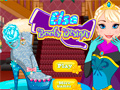 Spiel Elsa Boots Design