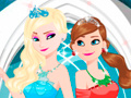 Spiel Frozen Makeup Prom
