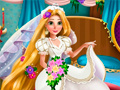Spiel Rapunzel Wedding Decoration