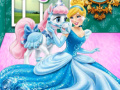 Spiel Cinderella Pony Caring