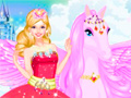 Spiel Barbie And The Pegasus