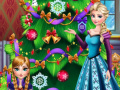 Spiel Frozen Christmas Tree Design