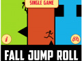 Spiel Fall Jump Roll