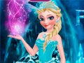 Spiel Frozen Elsa Prep